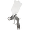 Pistolet lakierniczy LEADER K411 LVLP 1.8mm zbiornik 600ml model 2022-2026