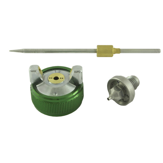 Zestaw dysz do pistoletu lakierniczego STAR MINI SV-106T HVLP 1.2mm