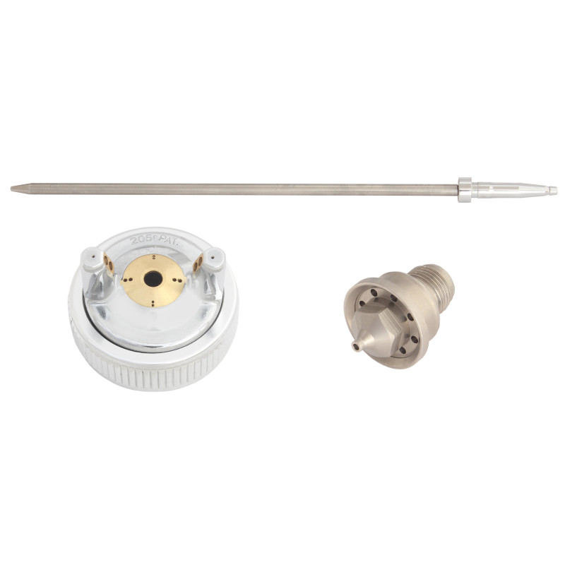 Zestaw dysz do pistoletu lakierniczego STAR EVOT 4F/SLV 2.0mm