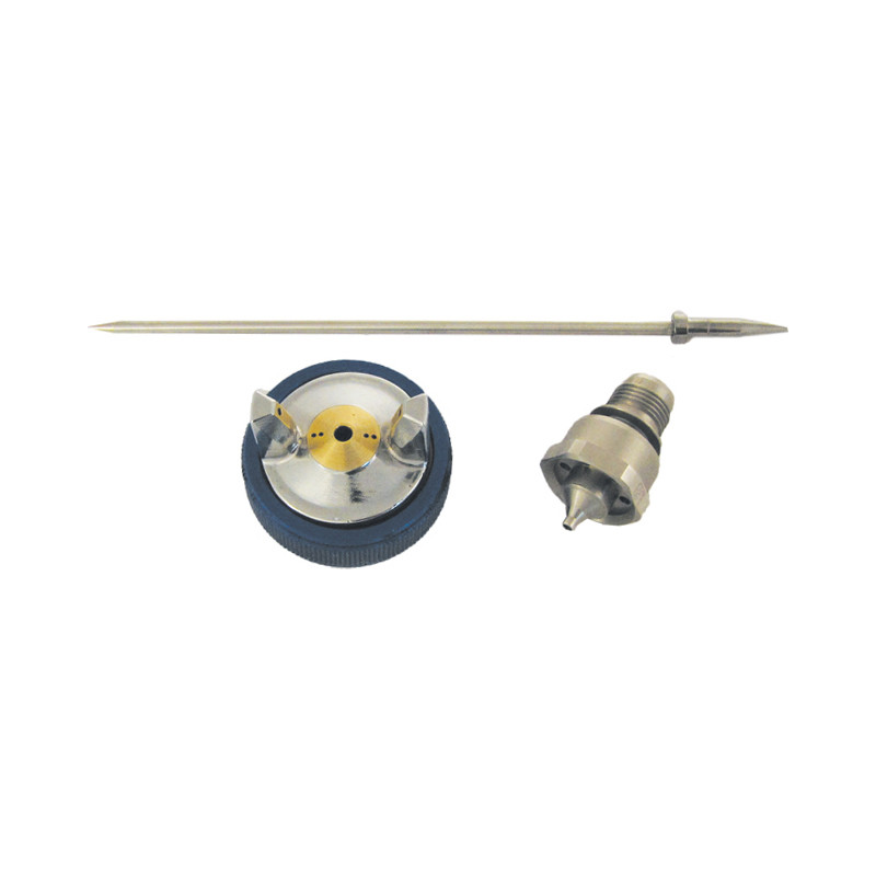 Zestaw dysz do pistoletu lakierniczego STAR S-4000 BLUE 1.4mm