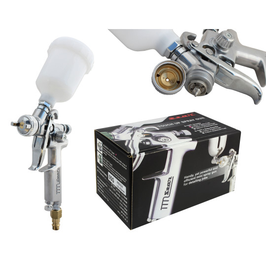 Pistolet lakierniczy STAR MINI HP S-106T 0.5mm