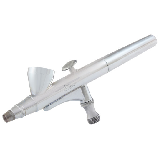 Aerograf STAR 0.2mm 2ml zbiornik otwarty