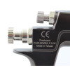 Pistolet lakierniczy LEADER HVLP 1.3mm zbiornik 600ml MODEL 1999-2021