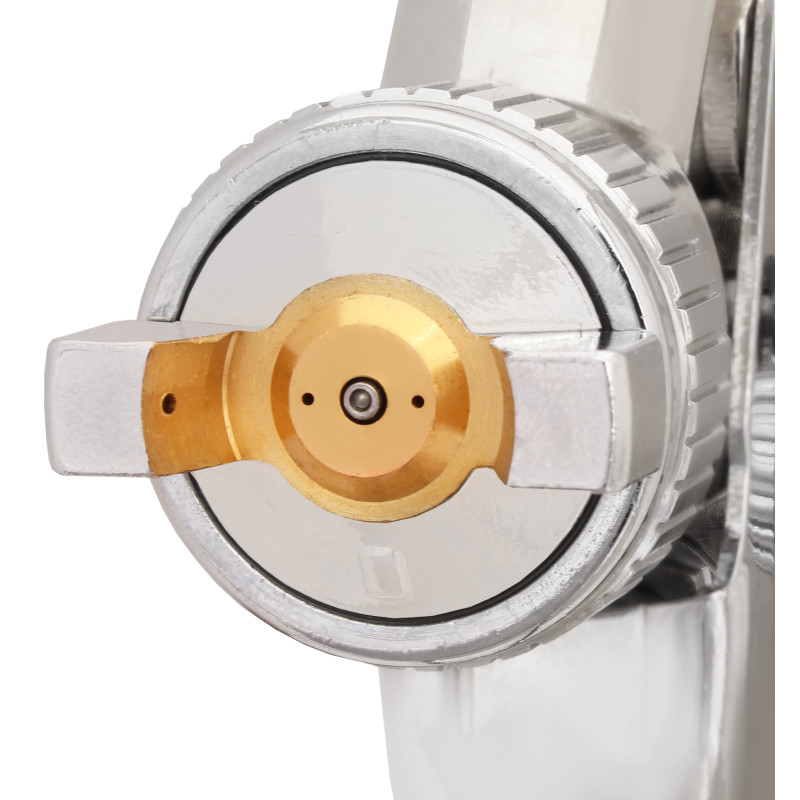 Pistolet lakierniczy MINI H2000 HP 0.8mm 130ml + dysza 1.0 mm
