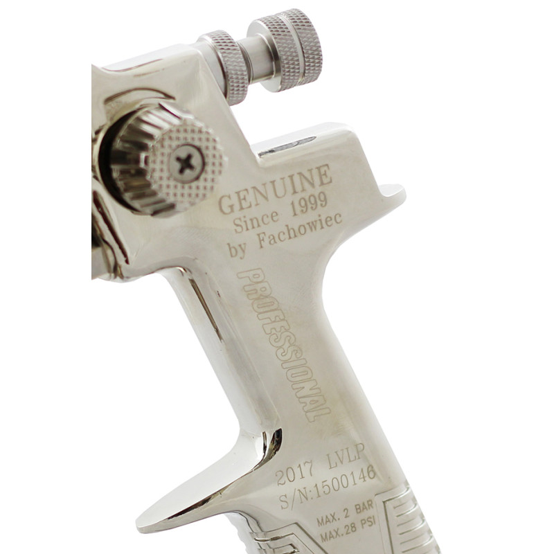 Pistolet lakierniczy PROFESSIONAL LVLP 1.7mm