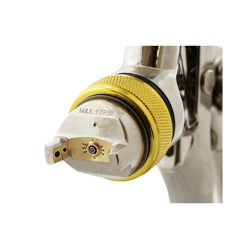 Pistolet lakierniczy PROFESSIONAL LVLP 1.7mm
