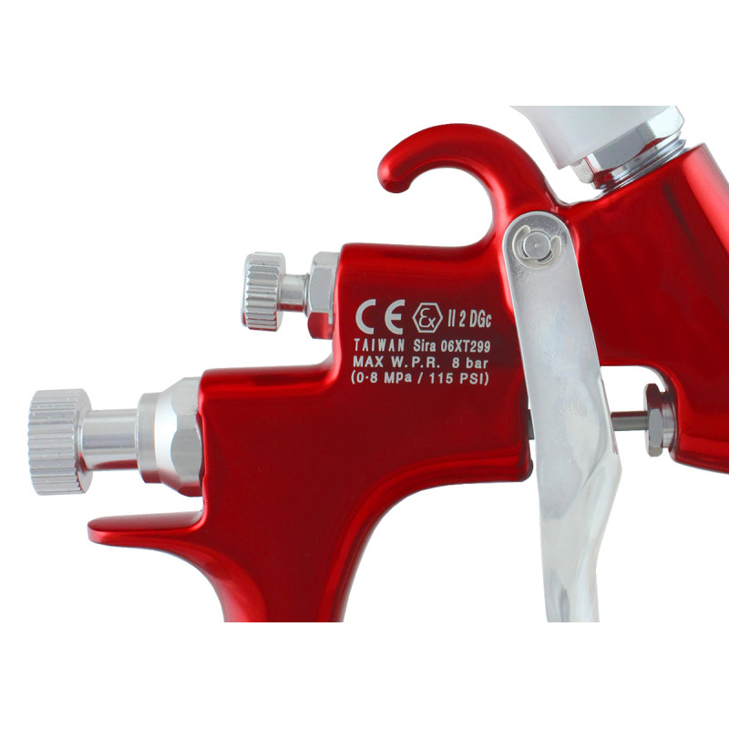 Pistolet lakierniczy STAR SMV-4F RP 1.3mm