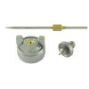 Zestaw dysz do pistoletu lakierniczego STAR MINI S-106T HP 0.8mm