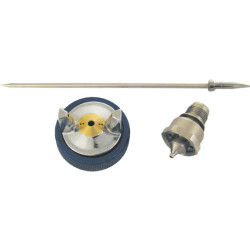 Zestaw dysz do pistoletu lakierniczego STAR S-4000 BLUE 1.6mm