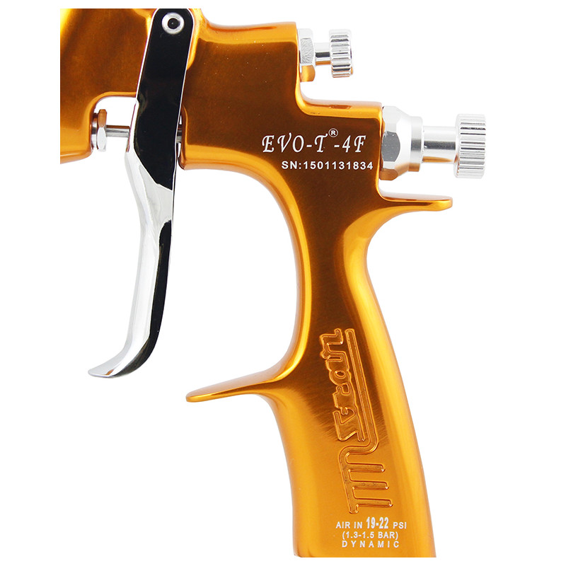 Pistolet lakierniczy STAR SLV EVO-T-4F 1.8mm