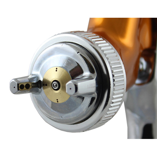 Pistolet lakierniczy STAR SLV EVO-T-4F 1.8mm