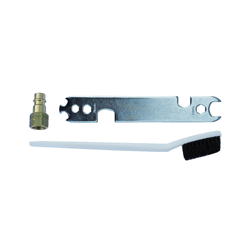 Pistolet lakierniczy STAR SLV EVO-T-4F 1.8mm