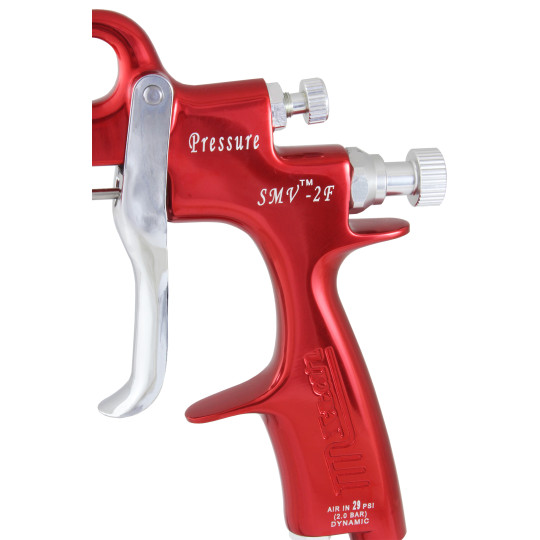 Pistolet lakierniczy STAR bez zbiornika SMV-2F 1.5mm
