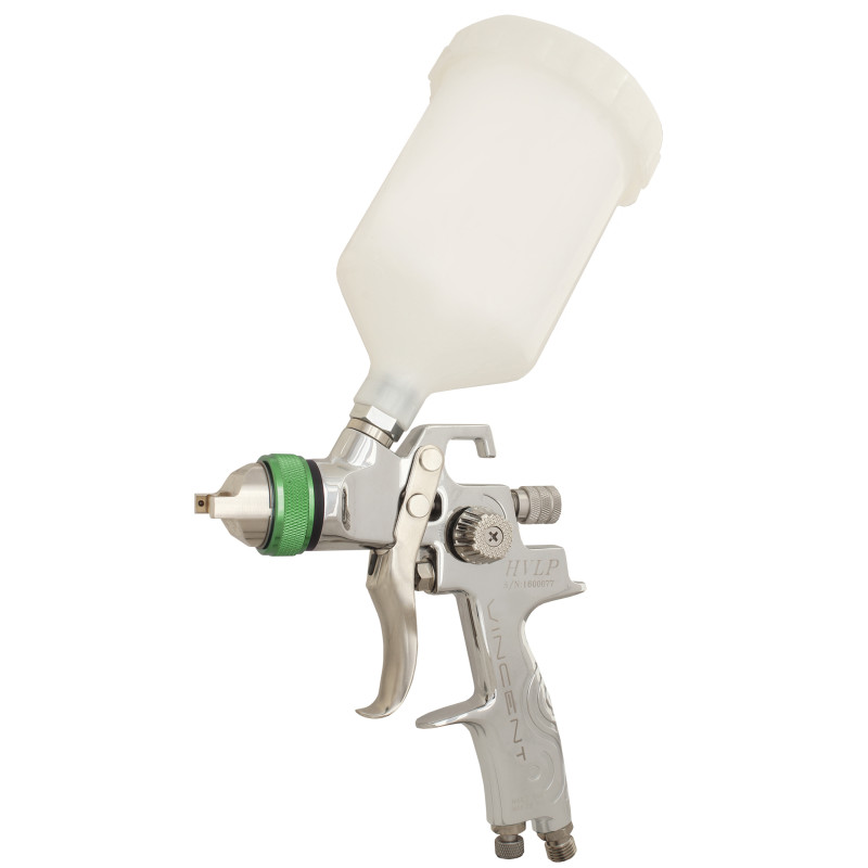 Pistolet lakierniczy VINCENT HVLP 1.4mm HOT