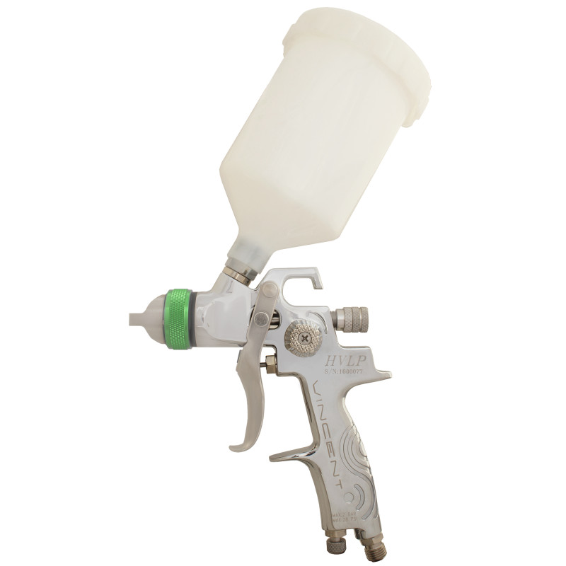 Pistolet lakierniczy VINCENT HVLP 1.4mm HOT