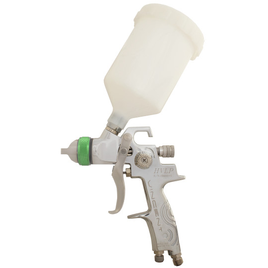Pistolet lakierniczy VINCENT HVLP 1.4mm HOT