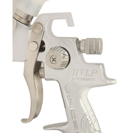 Pistolet lakierniczy VINCENT HVLP 1.4mm HOT