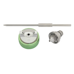 Zestaw dysz do pistoletu lakierniczego EXPERT HVLP 2.0mm