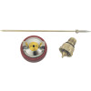 Zestaw dysz do pistoletu lakierniczego STAR S-4000 RED 1.6mm