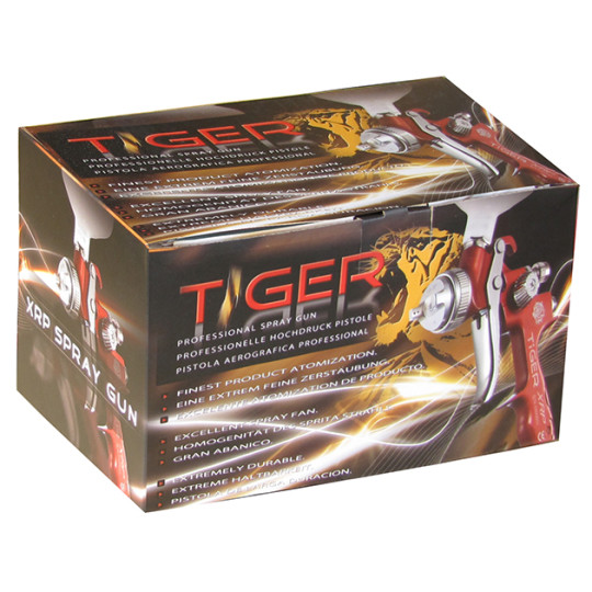 Pistolet lakierniczy TIGER 2.5mm
