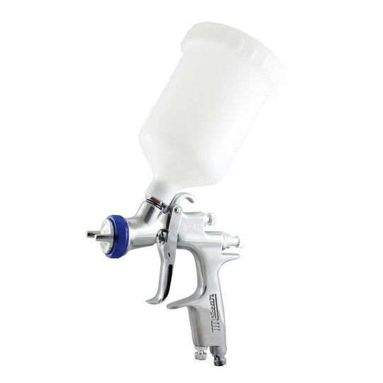 Pistolet lakierniczy STAR S-4C 121G 1.2mm