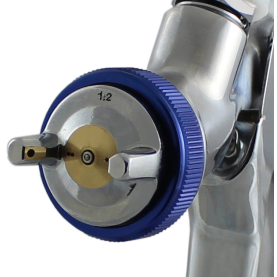 Pistolet lakierniczy STAR S-4C 121G 1.2mm
