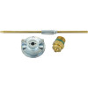 Zestaw dysz do pistoletu lakierniczego OMG 1.0mm