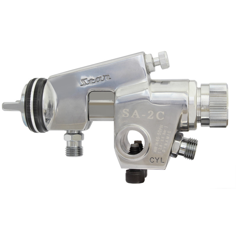 Głowica automatyczna STAR SA-2C-123RP BLACK 1.2mm