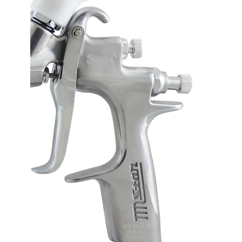 Pistolet lakierniczy STAR S-4C 181G 1.8mm
