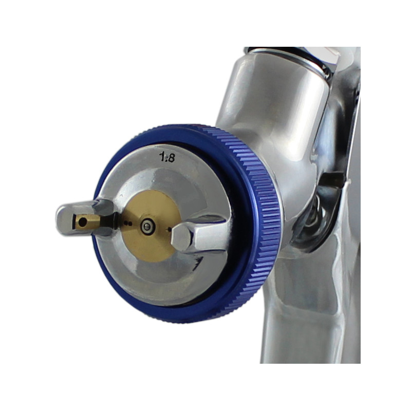 Pistolet lakierniczy STAR S-4C 181G 1.8mm