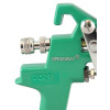 Pistolet lakierniczy SPEEDWAY zielony HVLP 3.0mm