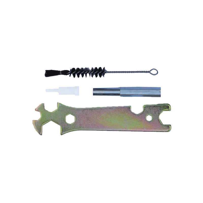 Pistolet lakierniczy SPEEDWAY zielony HVLP 3.0mm