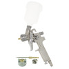Pistolet lakierniczy MINI H2000 HP 1.0mm 130ml + dysza 0.8 mm