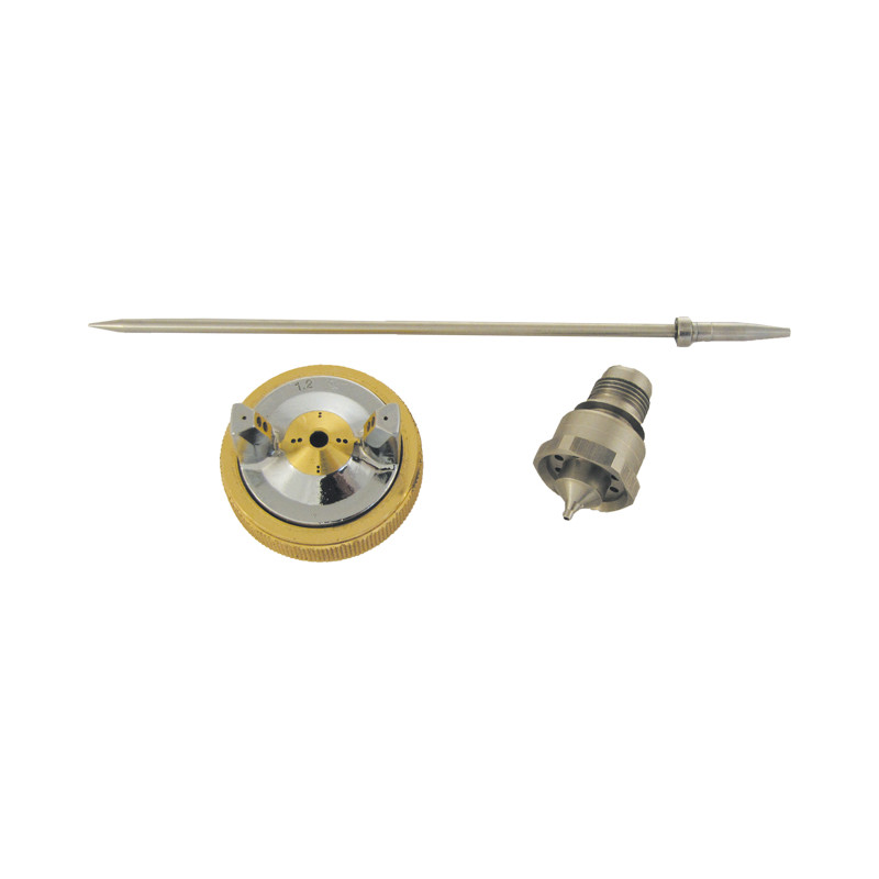 Zestaw dysz do pistoletu lakierniczego STAR EVO-T 1.2mm GOLD 2016