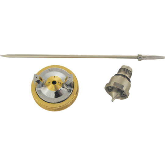 Zestaw dysz do pistoletu lakierniczego STAR EVO-T 1.2mm GOLD 2016
