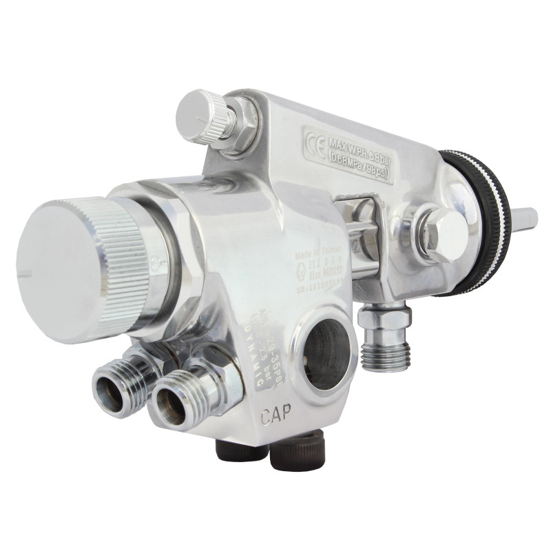 Głowica automatyczna STAR SA-2C-183RP BLACK 1.8mm