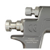 Pistolet lakierniczy LEADER K411 HVLP 2.5mm zbiornik 600ml model 2022-2026