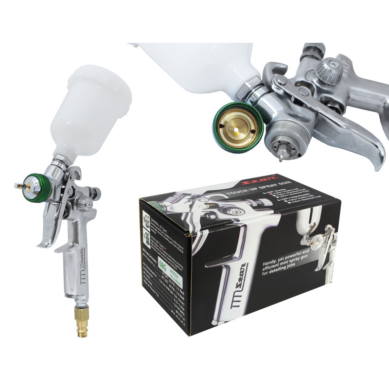 Pistolet lakierniczy STAR MINI HVLP SV-106T 0.8mm