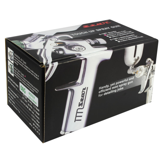 Pistolet lakierniczy STAR MINI HVLP SV-106T 0.8mm