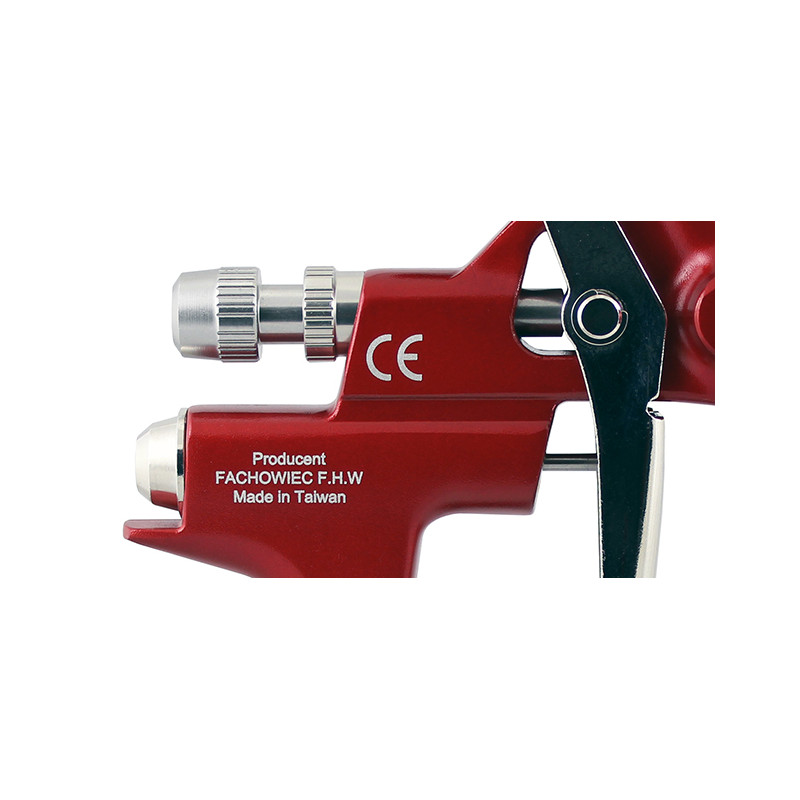 Pistolet lakierniczy TIGER 2.1mm