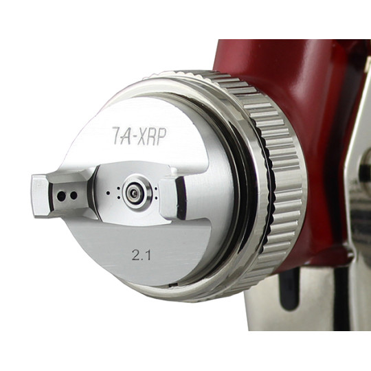 Pistolet lakierniczy TIGER 2.1mm