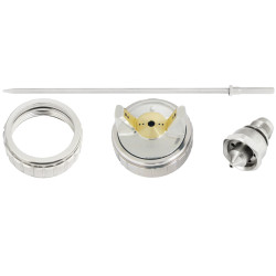 Zestaw dysz do pistoletu lakierniczego LEADER HP 1.2mm MODEL 1999-2026