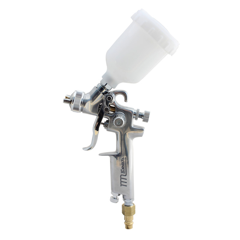 Pistolet lakierniczy STAR MINI HP S-106T 0.8mm