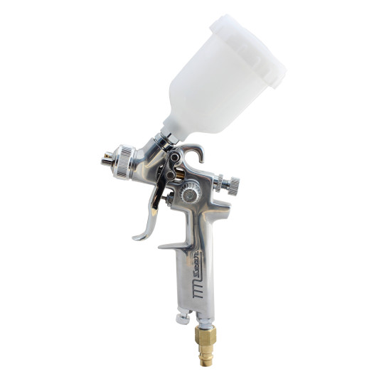 Pistolet lakierniczy STAR MINI HP S-106T 0.8mm