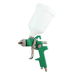 Pistolet lakierniczy SPEEDWAY zielony HVLP 1.2mm