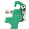 Pistolet lakierniczy SPEEDWAY zielony HVLP 1.2mm
