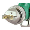 Pistolet lakierniczy SPEEDWAY zielony HVLP 1.2mm