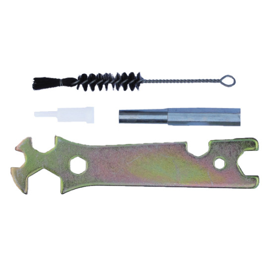 Pistolet lakierniczy SPEEDWAY zielony HVLP 1.2mm