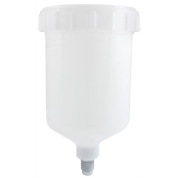 Zbiornik do pistoletu STAR MINI SLV 106TF 250ml M11-P1.5 gwint zewnętrzny