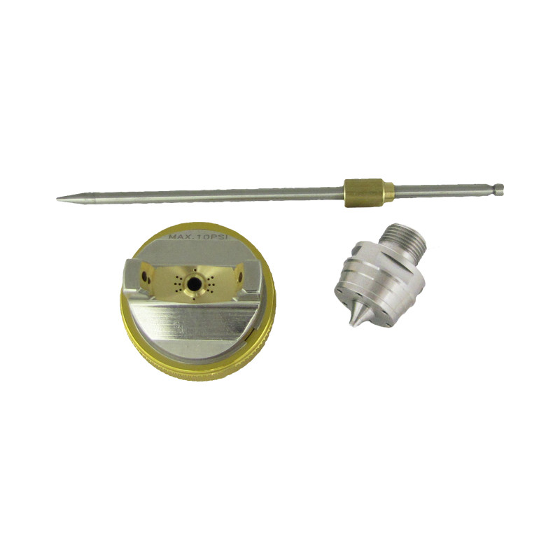 Zestaw dysz do pistoletu lakierniczego PROFESSIONAL LVLP 1.4mm